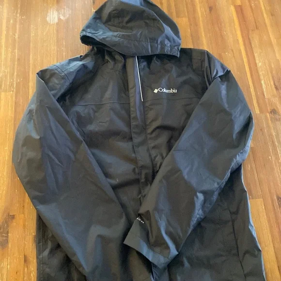 Rain Shell Jacket - Picture 1 of 3